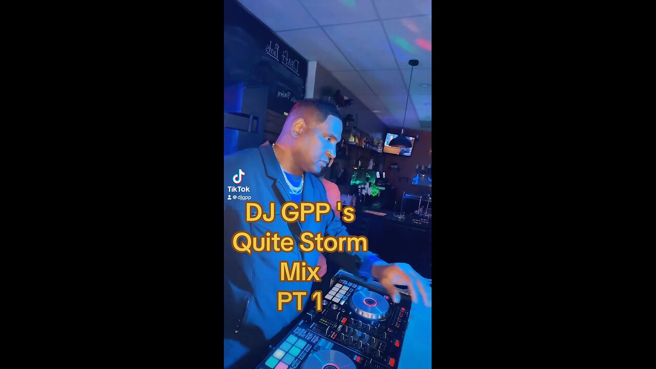 Dj GPP Quite Storm Mix