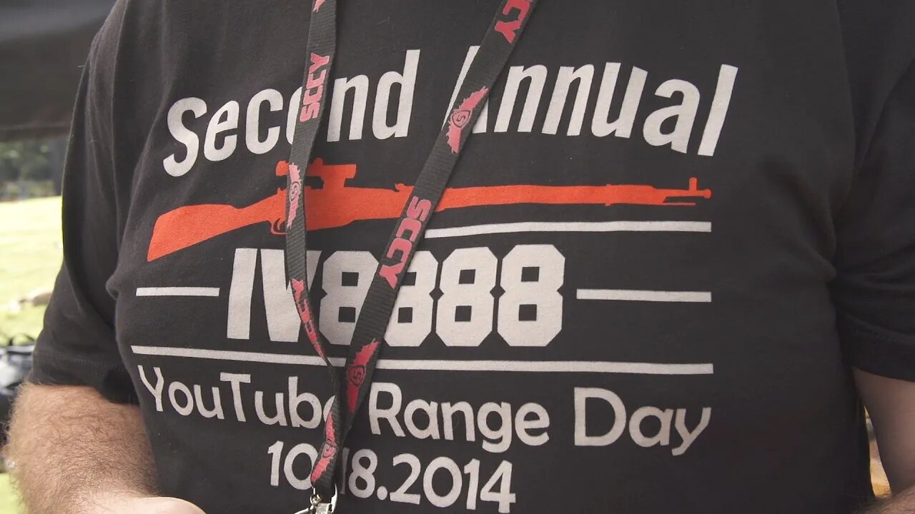 YouTube Range Day 2014