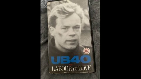 U.B.4.0 Labour of Love - 1983 - Mini Movie