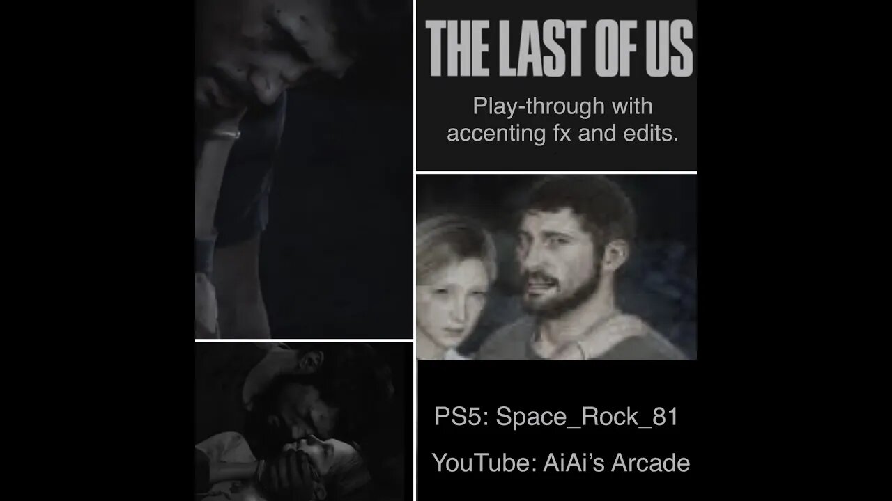 The Last of Us Remastered - Episode 1