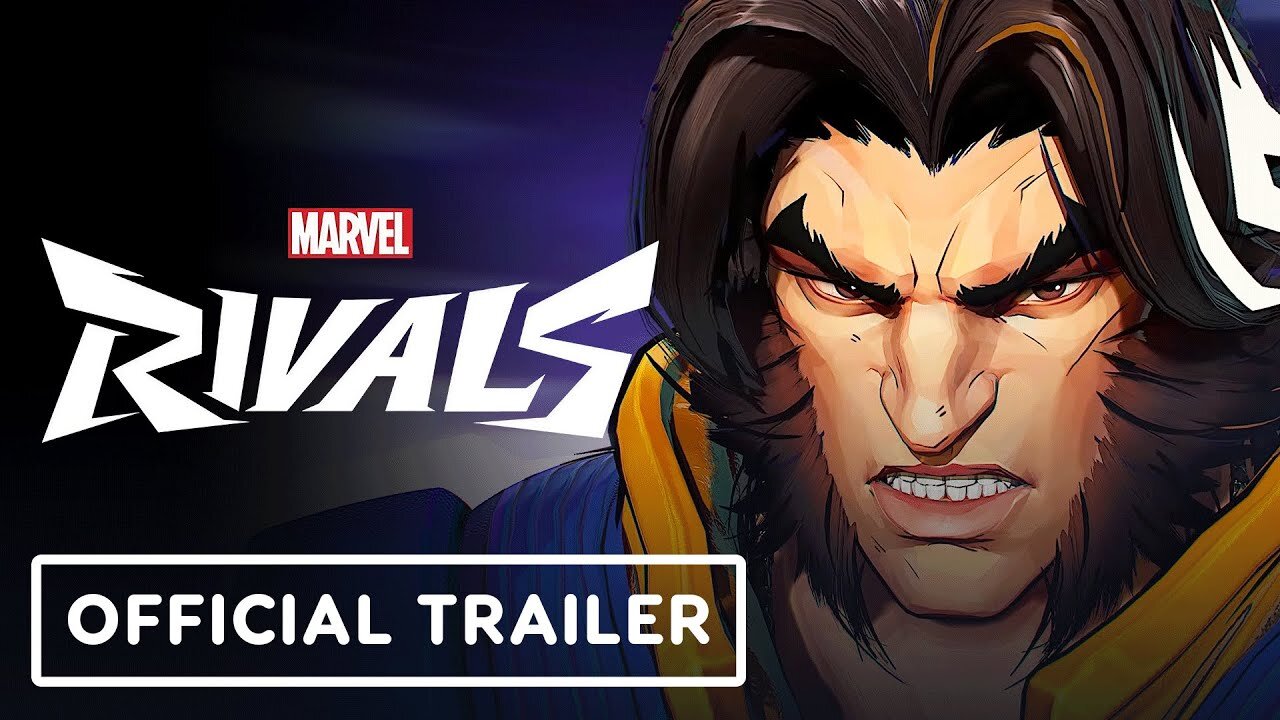 Marvel Rivals - Official 'Til The End' Launch Trailer