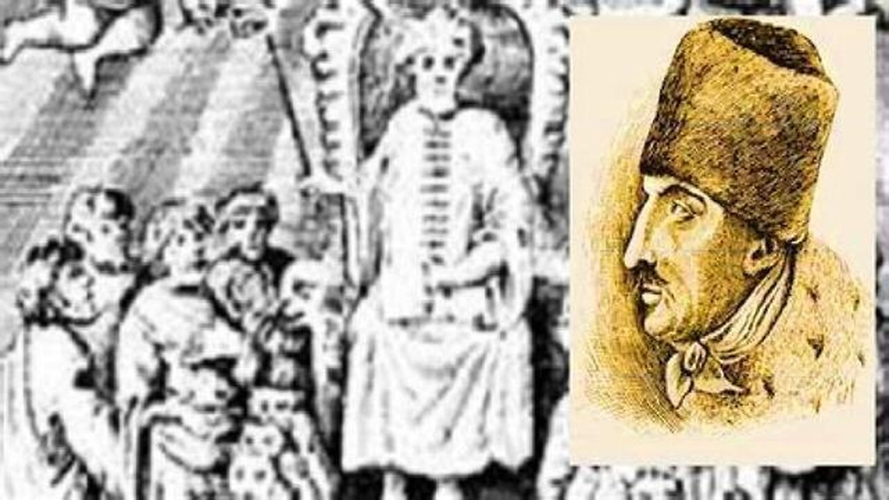 JACOB FRANK, The SABBATEAN FRANKISTS; and their IMPACT on HISTORY & ILLUMINISM ✡️