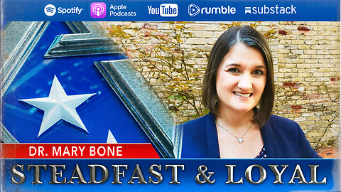 Allen West | Steadfast & Loyal | Dr. Mary Bone