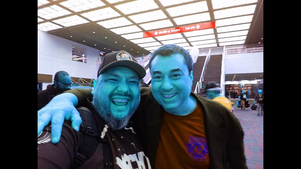 Star Citizen: CitizenCon 2953 - Vlog Day 3 (Final Day)