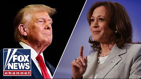 New polling shows voters trust Trump over Harris on key 2024 issue