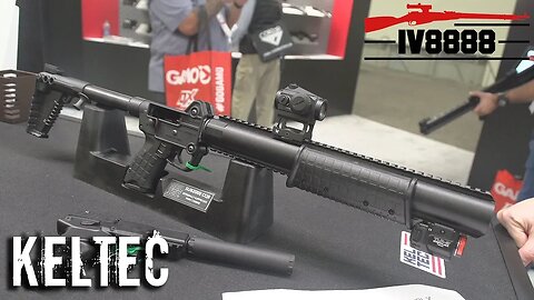 SHOT SHOW 2020: KelTec New Products