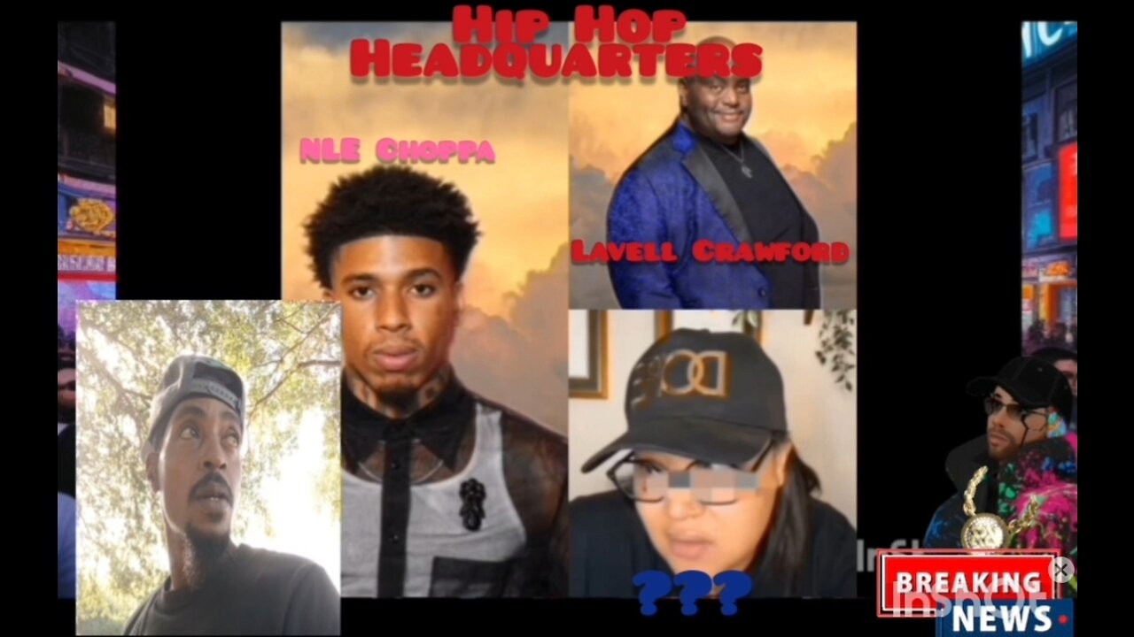 NLE Choppa😡Snaps,Lavell Reacts to Shannon Sharpe Audio🎙,Spills Diddy Party Secrets🔥