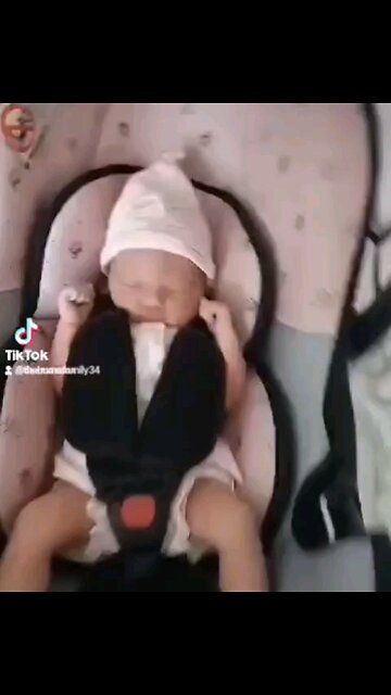 1st Born leaving Hospital 👌♥️