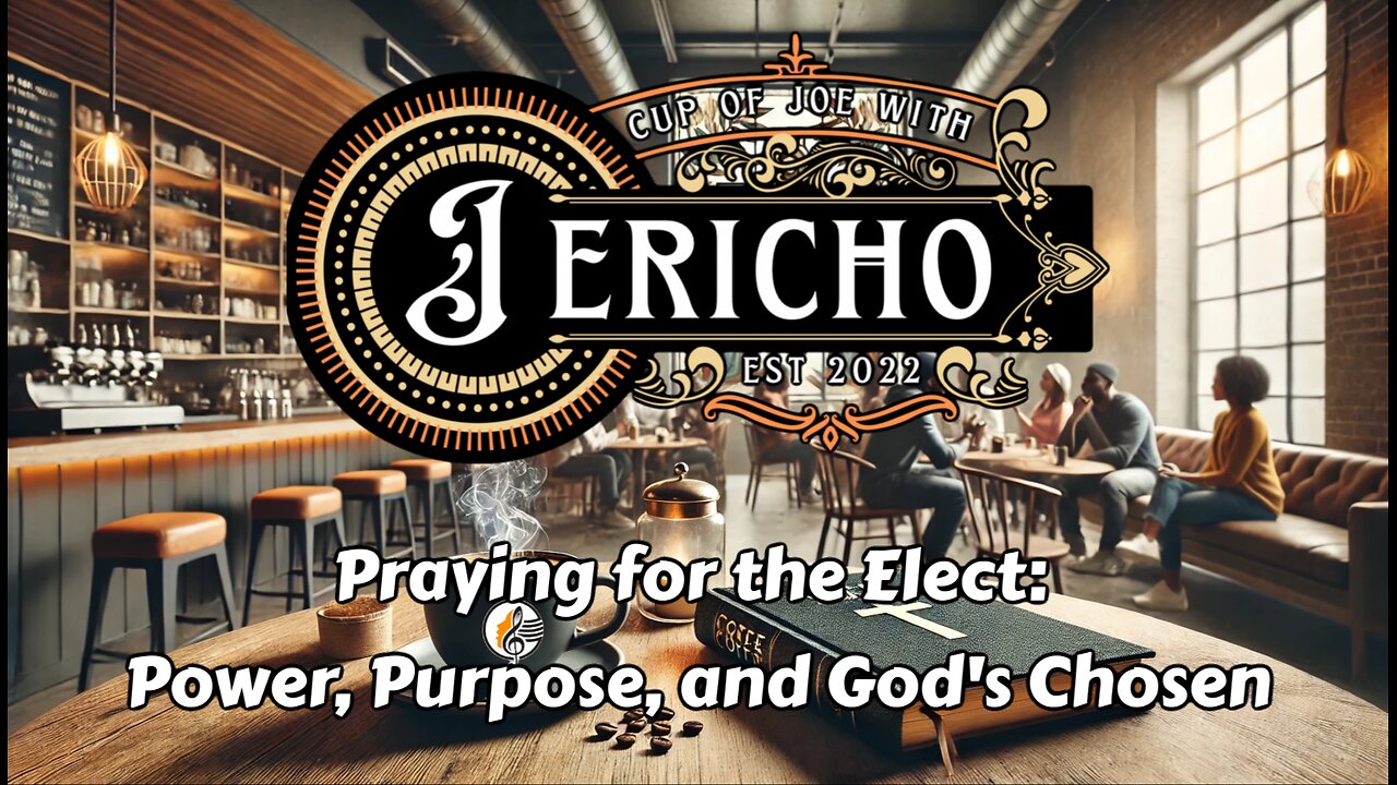 Praying for the Elect: Power, Purpose, and God's Chosen! Part 1 #bestvirtualchurch