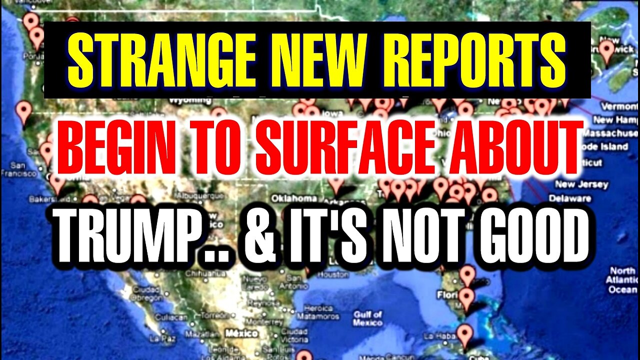 There's Something Very Bizarre About What Was Released In These Reports..