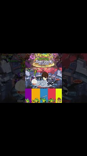 ✅O NOVO JOGO DAS TARTARUGAS - #78 - XBOX GAMEPASS