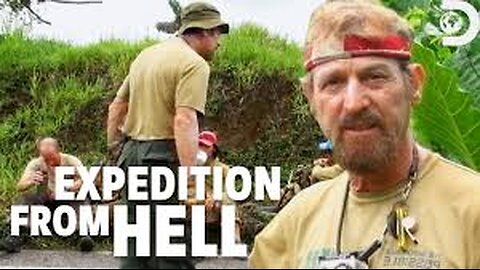 Amateur Explorers’ Amazon Expedition Expedition From Hell The Lost Tapes Discovery