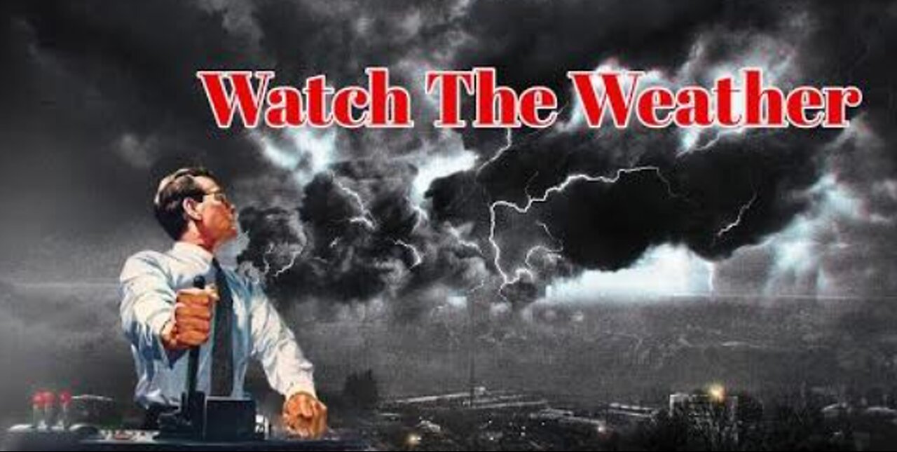 Watch The Weather - LBA