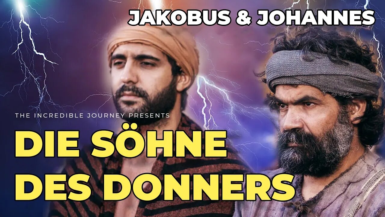 Die Söhne des Donners # Gary Kent # The Incredible Journey