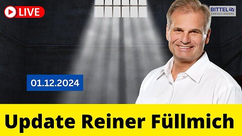 Update Reiner Fuellmich - 01.12.2024