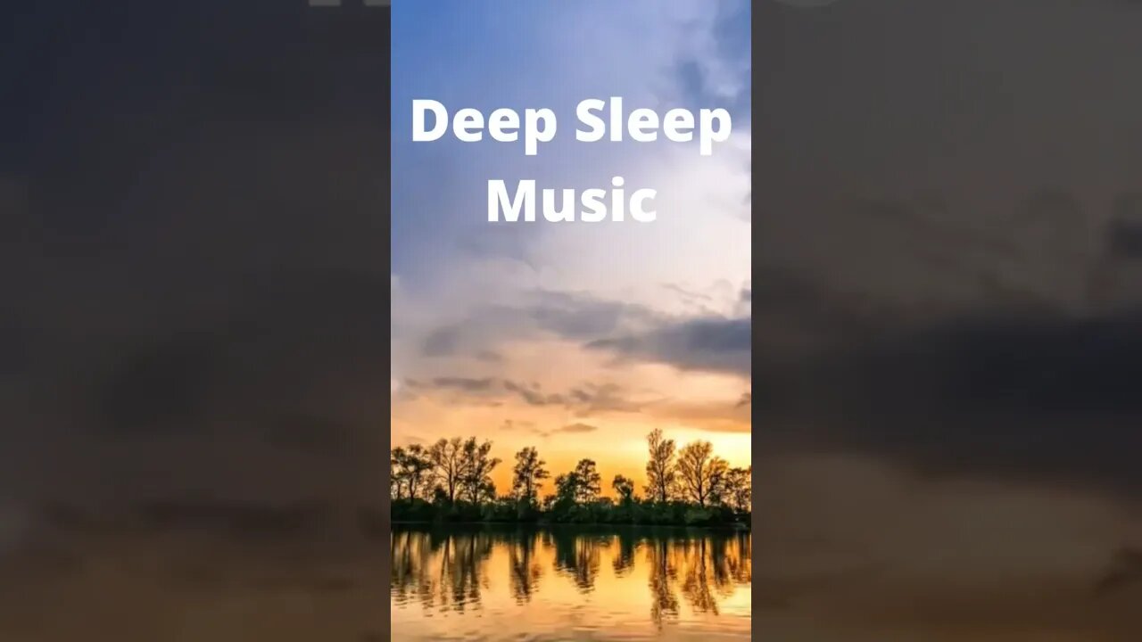 Deep sleep music #shorts