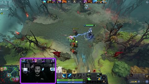 Razor bloodstone and butter dota 2 loutsos