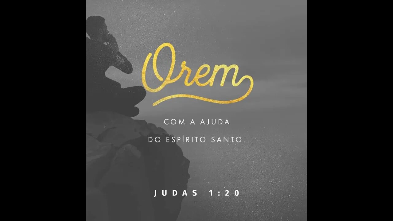 Segure Firme em Deus.