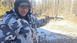 Getting a good Pistol Grip