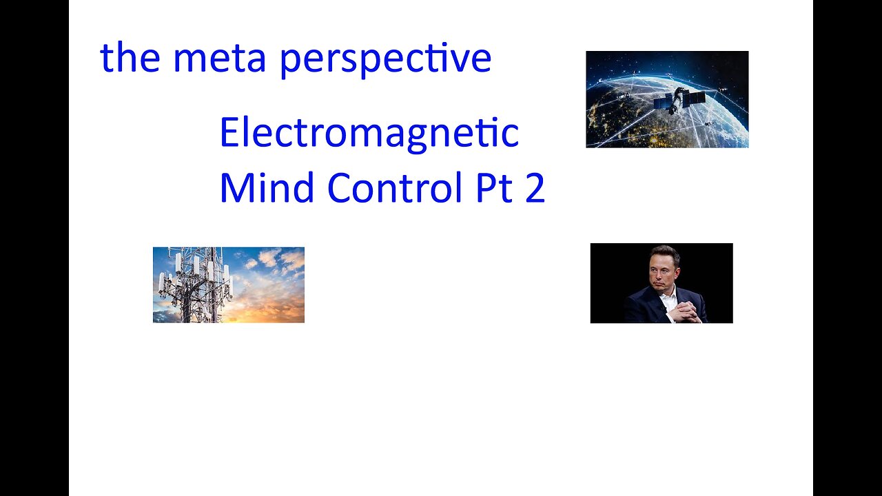 Electromagnetic Mind Control Pt 2