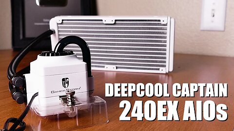 The Truth About the Deepcool Captain 240EX AIO