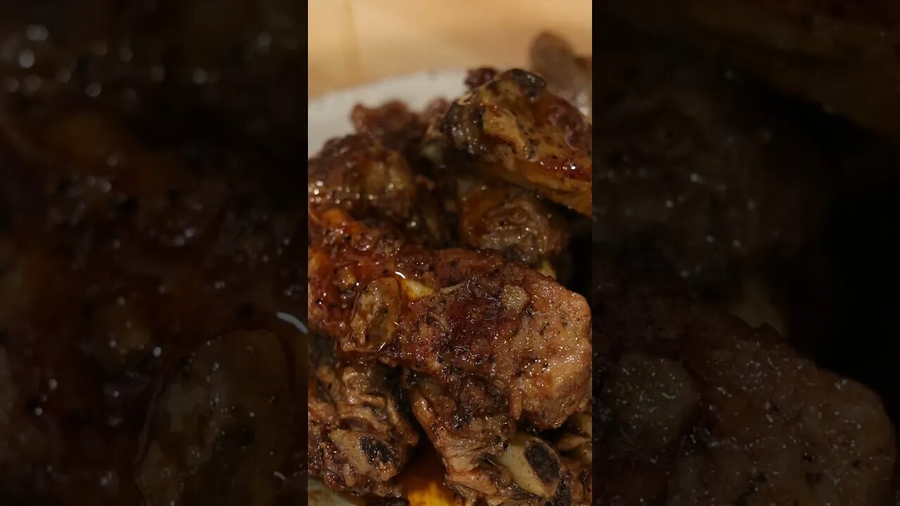 You Don't Need to Smoke Ribs!!! #shorts