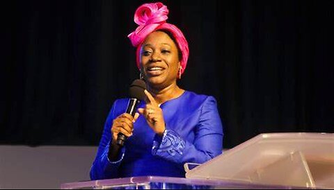 Dr [Mrs] Becky Enenche - Praying For Fruit Of The Womb