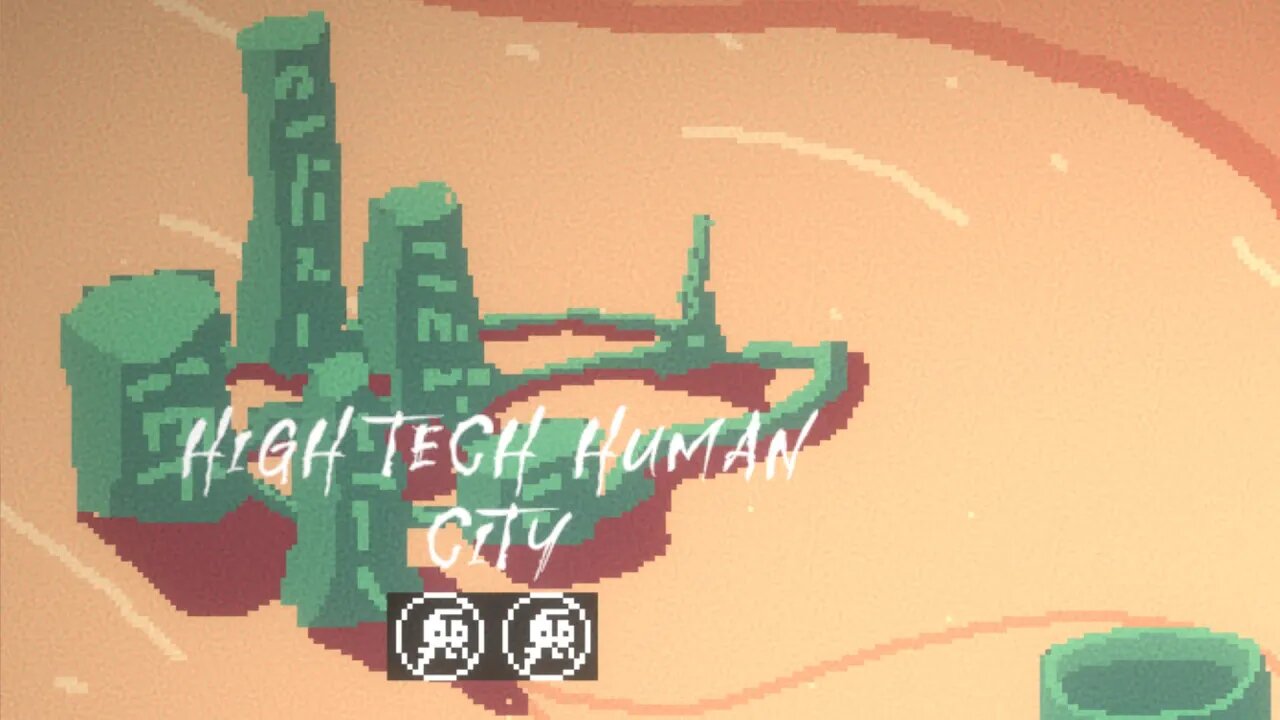 Buggos | High Tech Human City