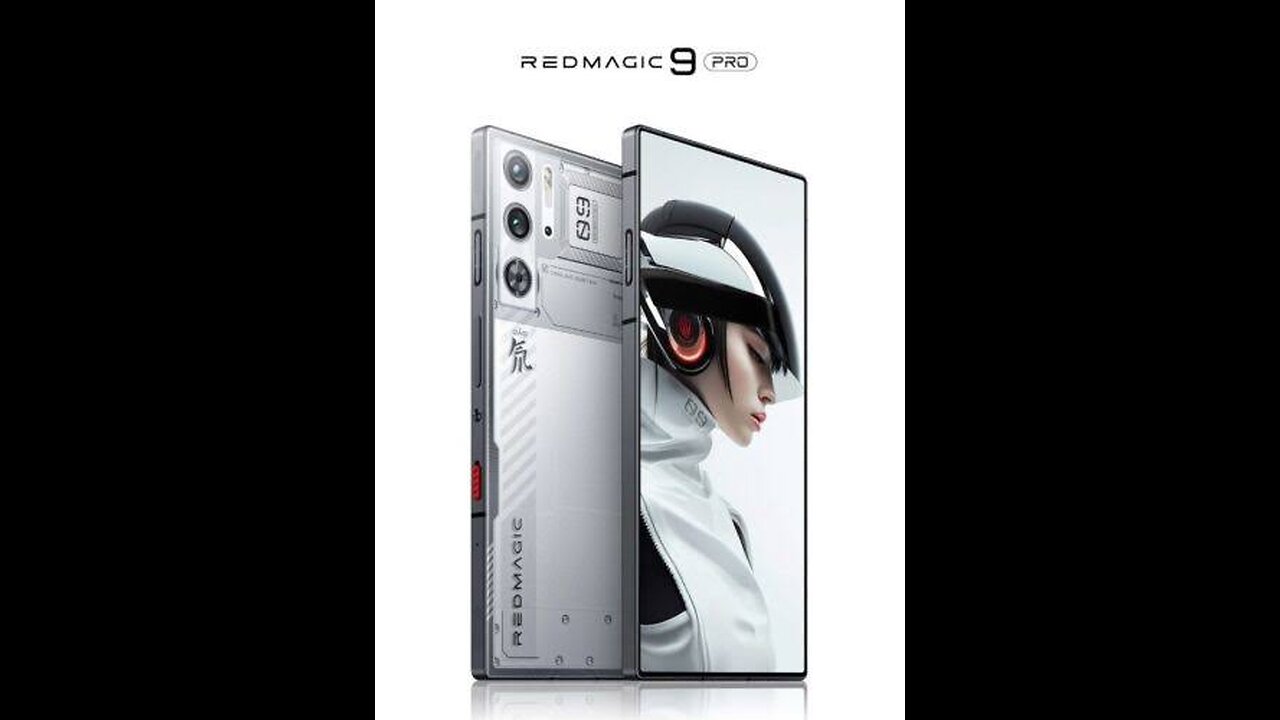 REDMAGIC 9 Pro – Full Specs