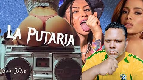 A depravação tomou conta do nosso país...