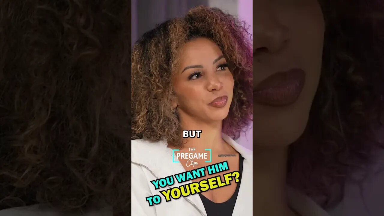 She wants someone like TATE