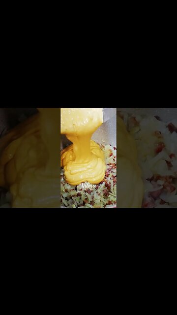 HOW TO MAKE EASY CHEDDAR MAC AND CHEESE #shorts #vilmakitchen #recipe