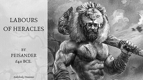 Labours Of Heracles Audiobook