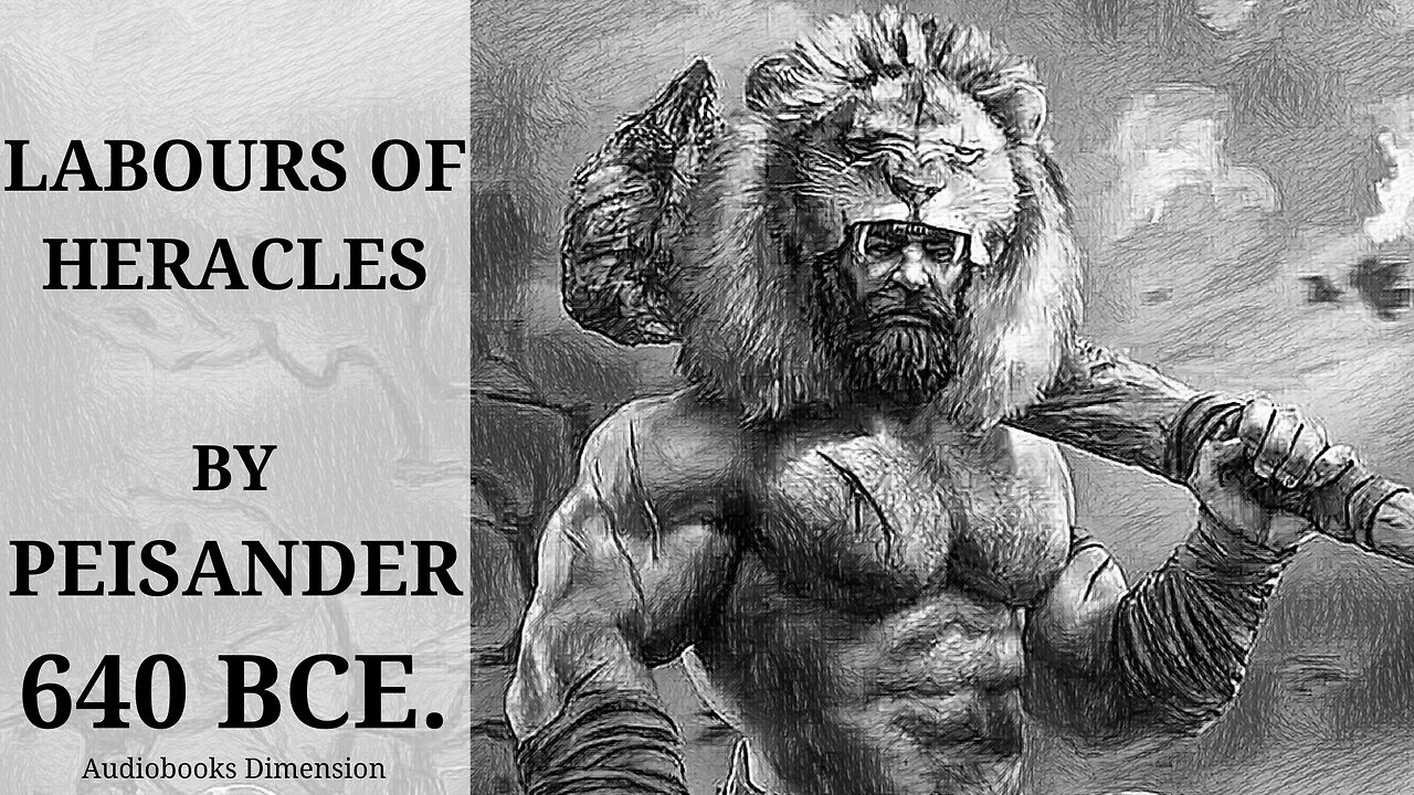 Labours Of Heracles Audiobook