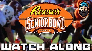 2023 Senior Bowl Game | Watch Along