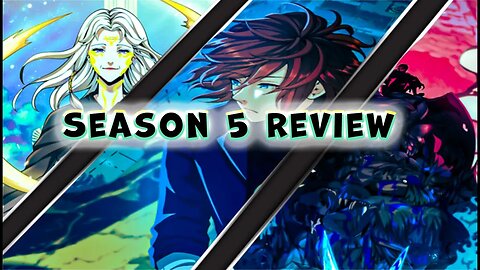 Season 5 TBATE Review! #tbate #review #thebeginningaftertheend