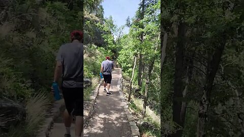 Island Trail, Walnut Canyon National Monument