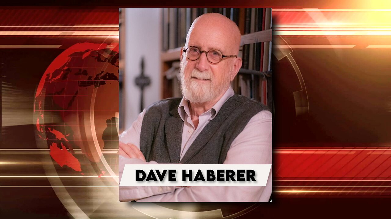 Dave Haberer: Finding Hope Amidst Despair" on Take FiVe