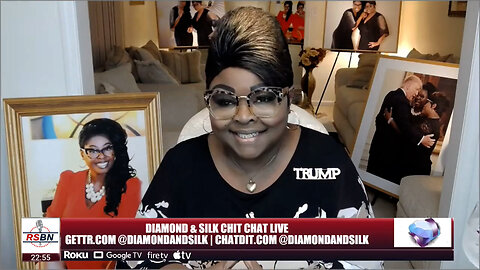 Silk discusses the Catastrophic aftermath of Hurricane Helene in NC | Diamond & Silk - 10/2/24