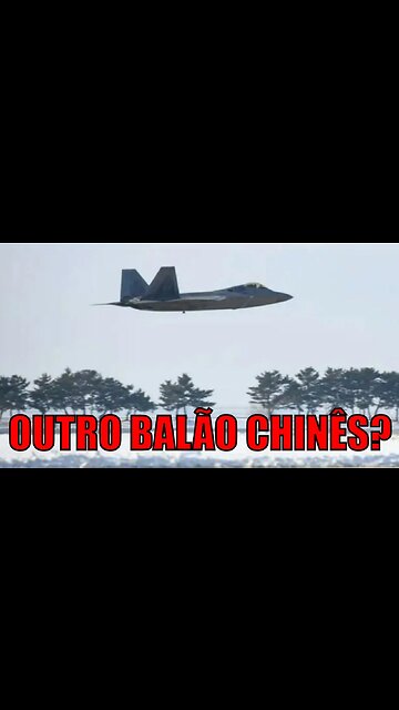 EUA afirma ter abatido 4º objeto voador em uma semana