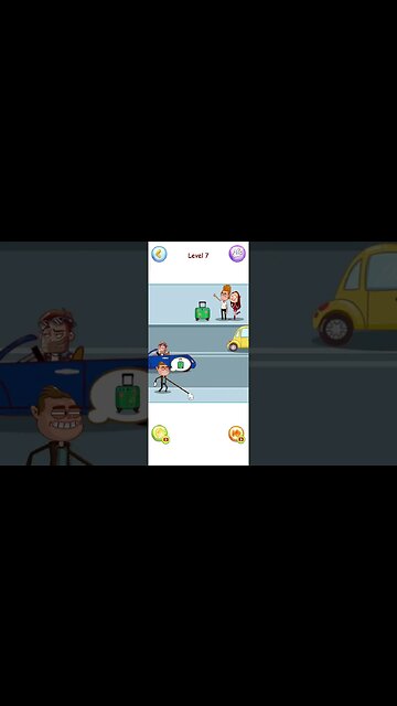 Troll Robber Level 7