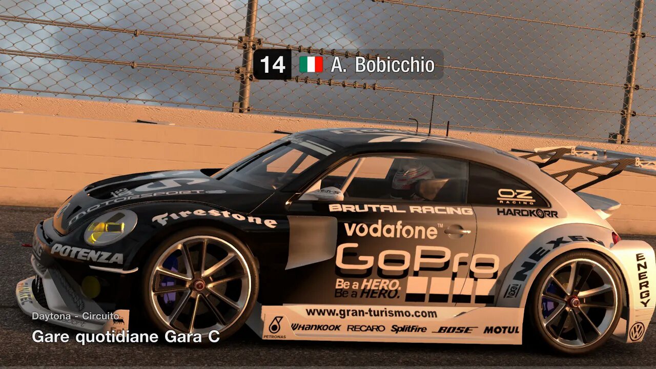 Gran Turismo 7 Live | Daily Race A,B e C