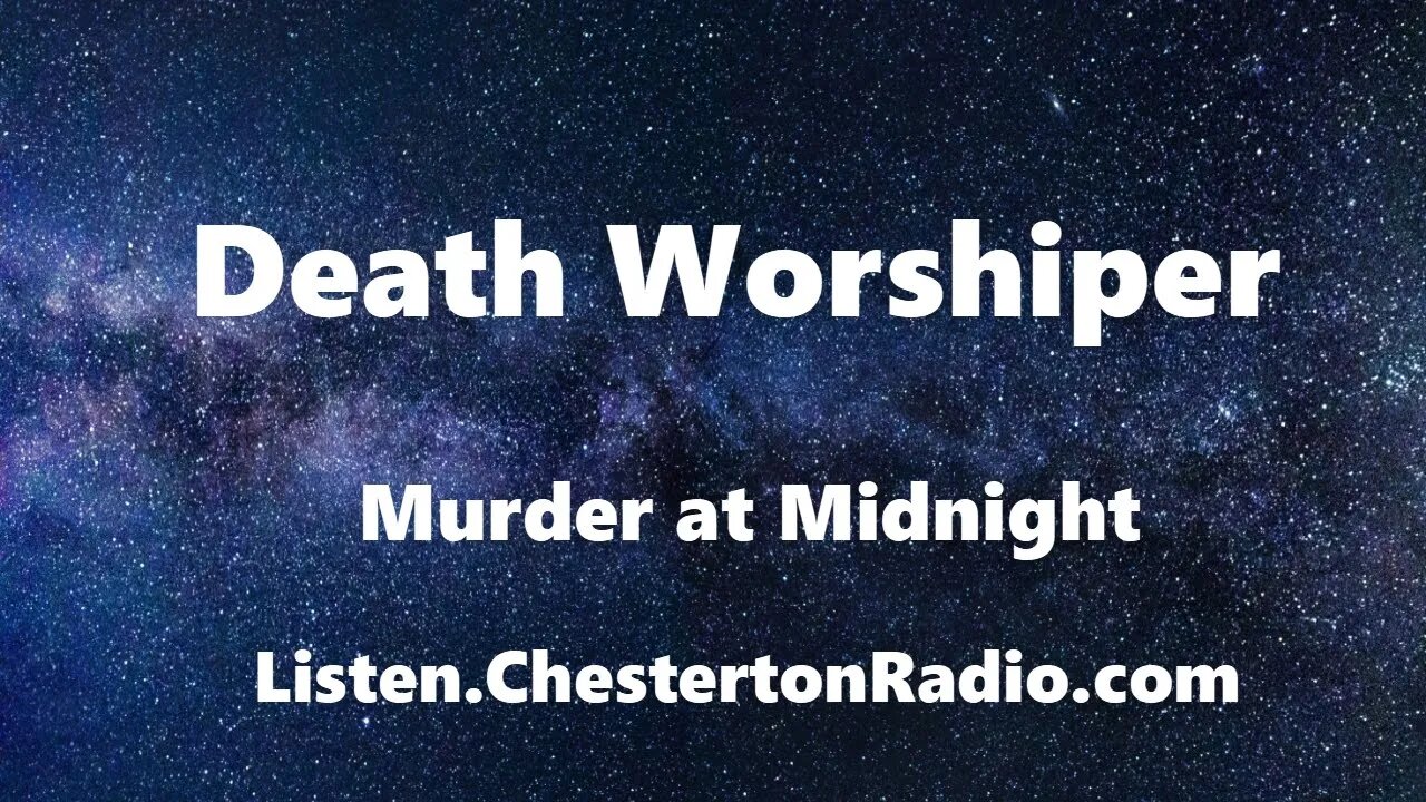 Death Worshiper - Murder at Midnight