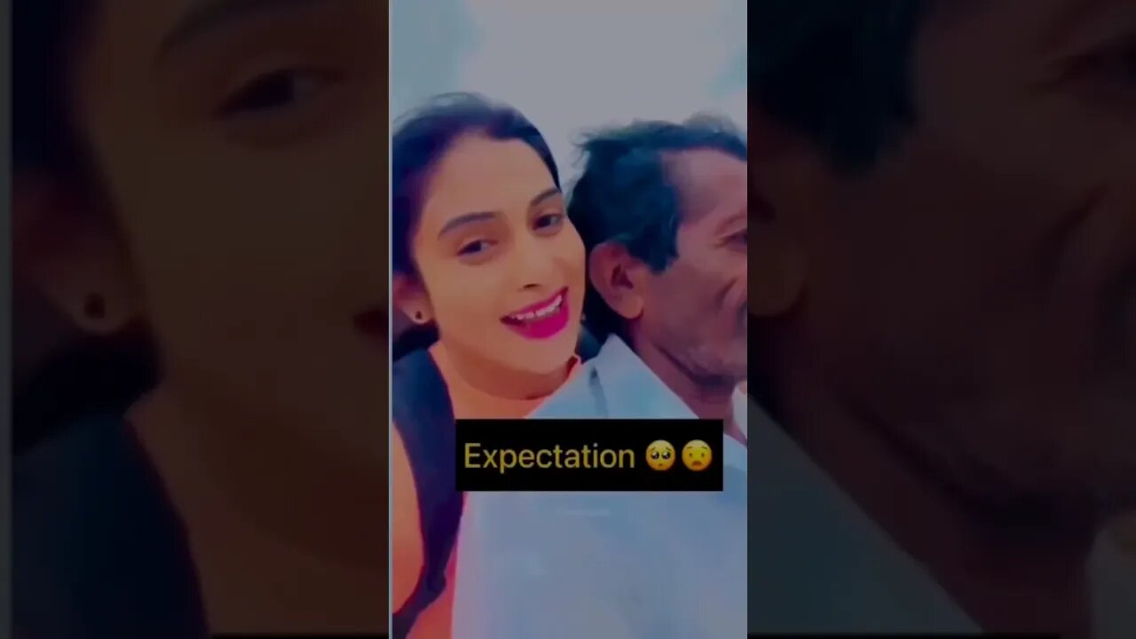 Expectation & Reality