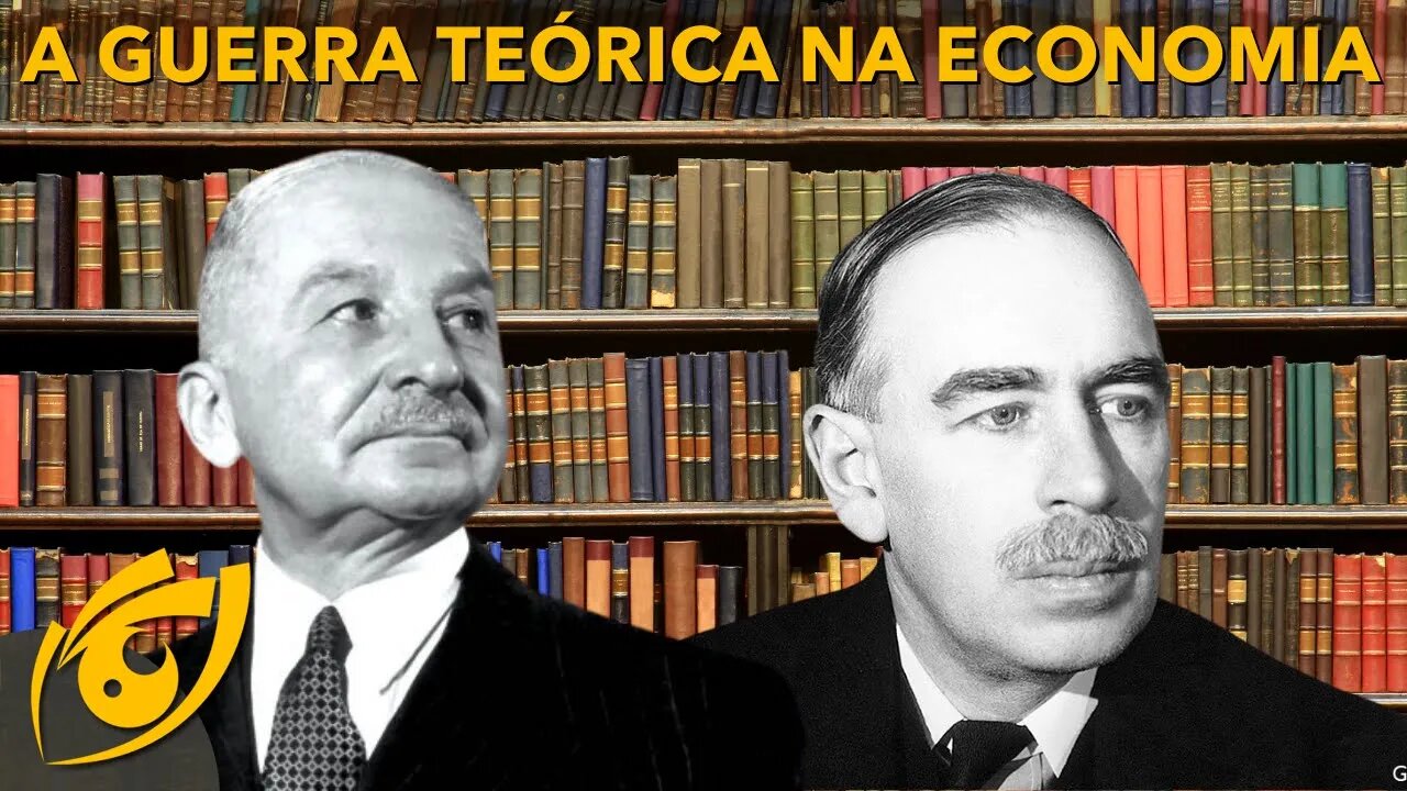 A GUERRA das ESCOLAS de ECONOMIA