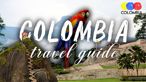 Ultimate Colombia Travel Guide 2025: Explore Bogotá, Cartagena, Medellín, and Hidden Gems!