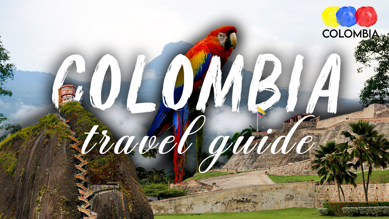 Ultimate Colombia Travel Guide 2025: Explore Bogotá, Cartagena, Medellín, and Hidden Gems!