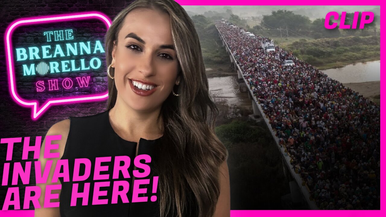 Biden Floods America with Rapists and Violent Criminals - Breanna Morello