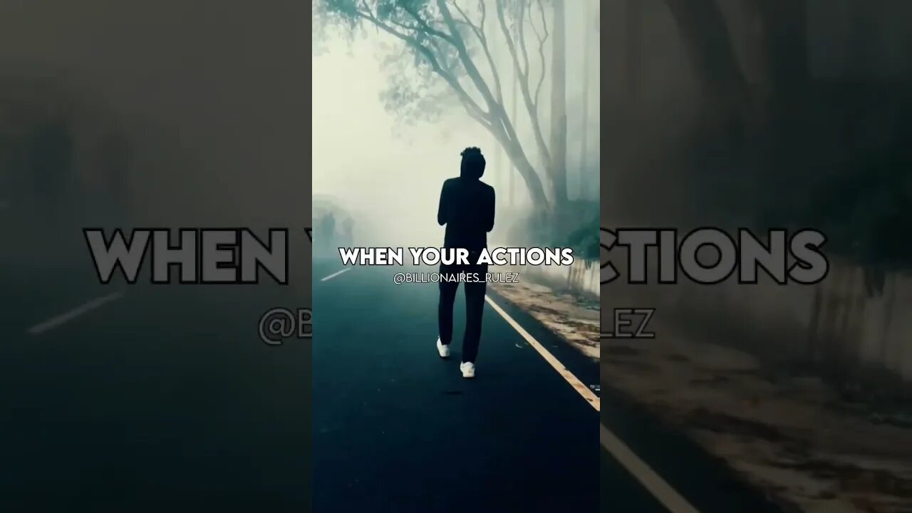 YOUR WORDS START 🥺😯 ~motivational whatsapp status #motivation #shortsvideo #shorts #ytshorts