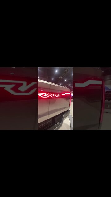 Ram revolution ram, 1500 EV